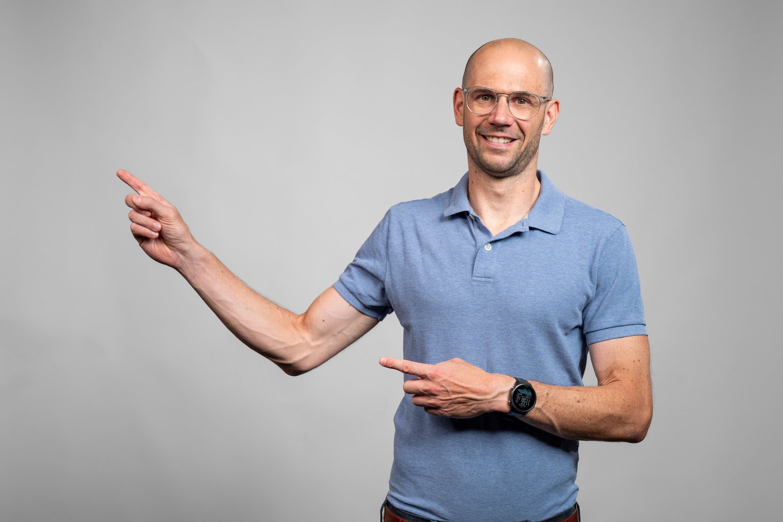 Joachim Becker, Energieberater für Wohngebäude