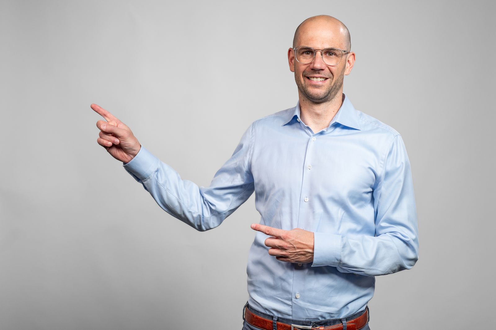 Joachim Becker, Energieberater für Gewerbe und Unternehmen